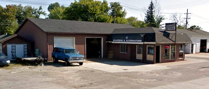 Dairy Isle - Port Huron - 2543 Lapeer Rd (newer photo)